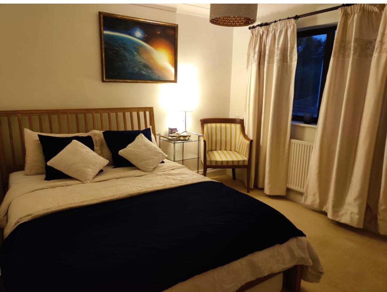 Lovely Private Room With Bathroom Stowey Ngoại thất bức ảnh